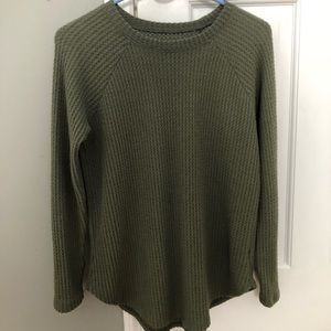 american eagle sweater
